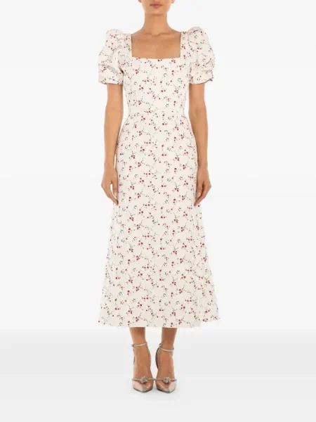 Rochie midi Post Meridiem până la genunchi de costum