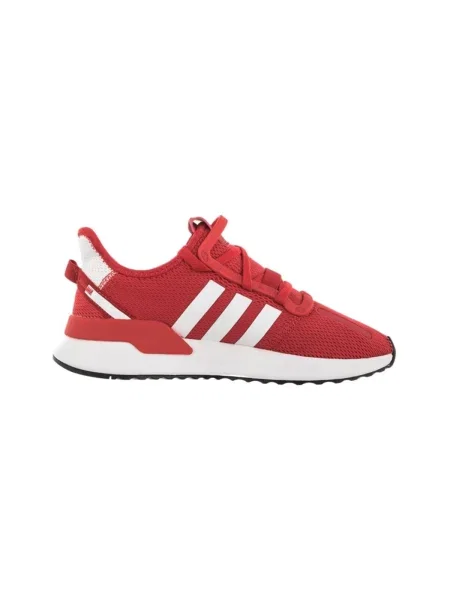 Pantofi copii Adidas roșu