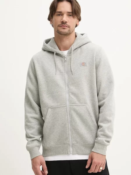 Pulover Dickies s kapuco siva