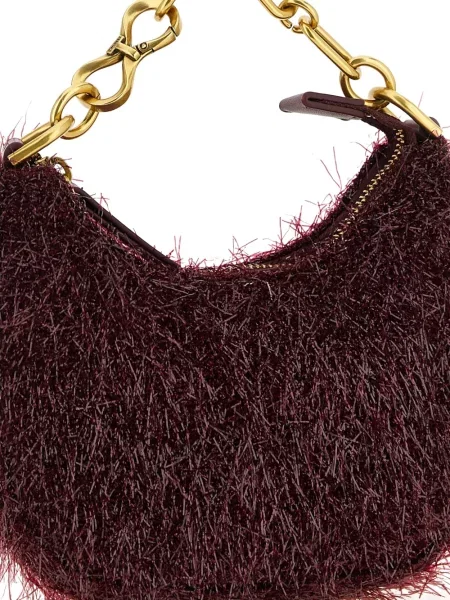 Geantă shopper Twinset roșu