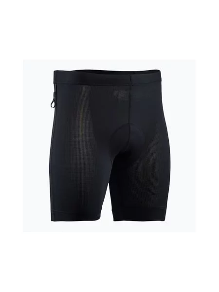 Велошорти з вкладкою SILVINI Inner чорні