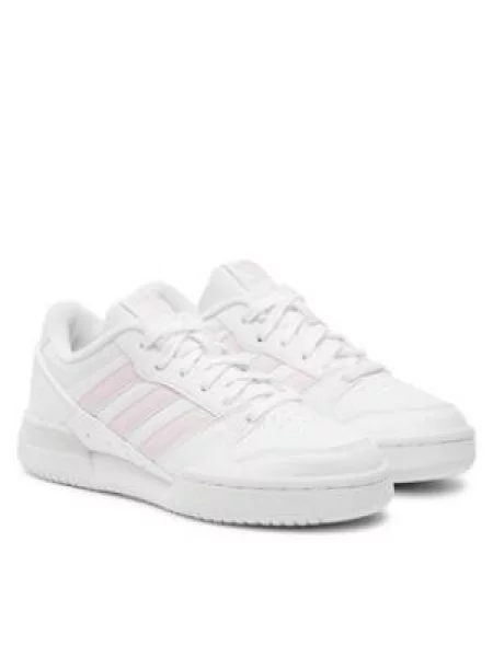 Adidas Sneakersy Team Court 2 Str J  bílá
