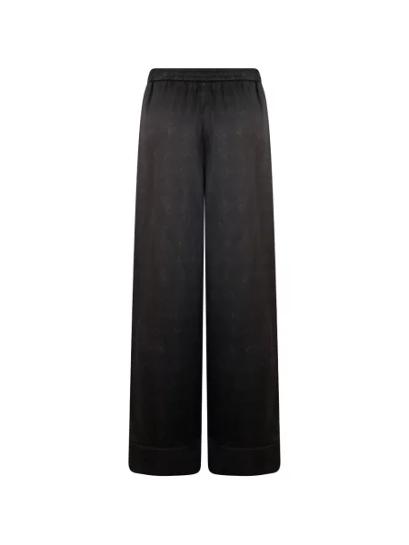 Pantaloni Herno cu cordon negru