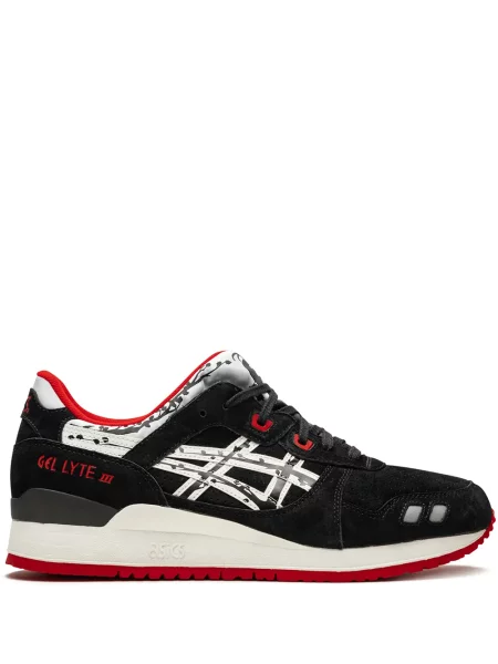 Sneakerși Asics Gel-Lyte negru