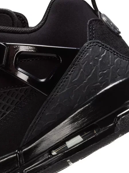 Jordan Spizike Low sportcipő gyerek fekete