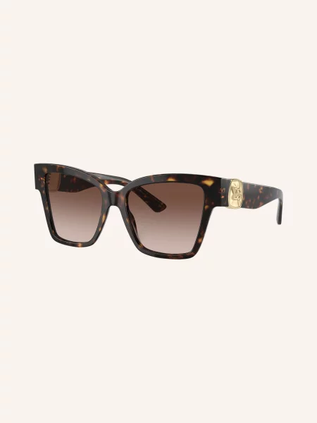Dolce & Gabbana Sluneční Brýle havana/ přechod hnědý