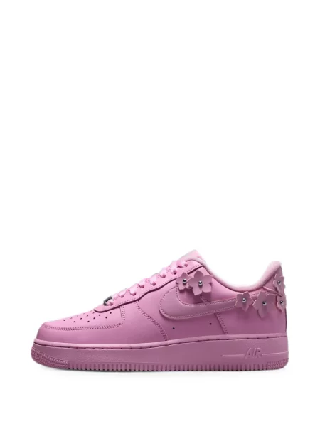 Sneakerși Nike Pegasus retro cu glugă cu talie înaltă gri