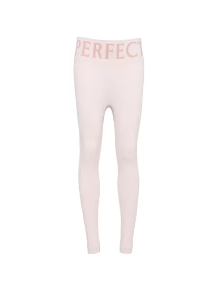 Leggings Perfect Moment cu autograf roz