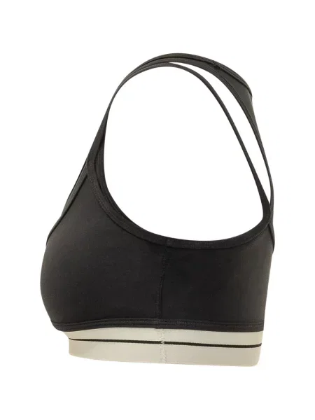 Top Palm Angels plasă cu autograf negru