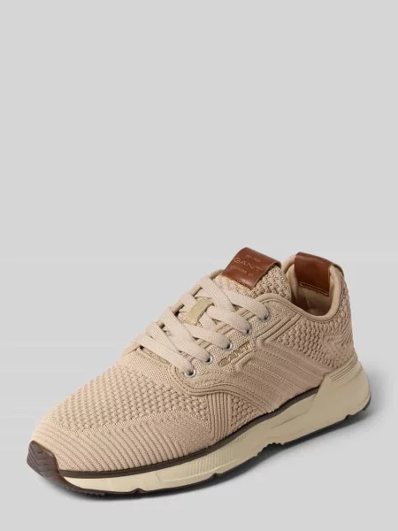 Gant Beeker sneakersy beżowe