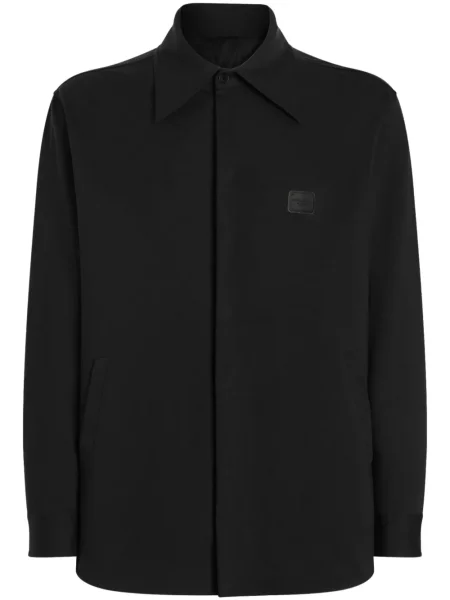 Geacă Dolce & Gabbana negru