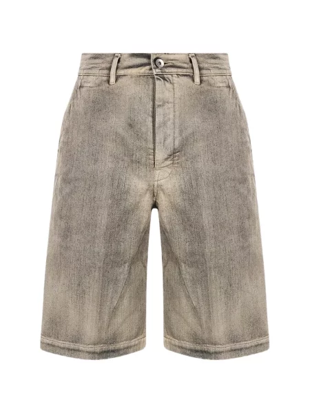 Pantaloni scurți Rick Owens Drkshdw gri