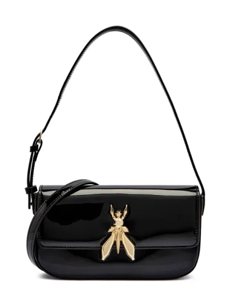 Geantă Patrizia Pepe negru