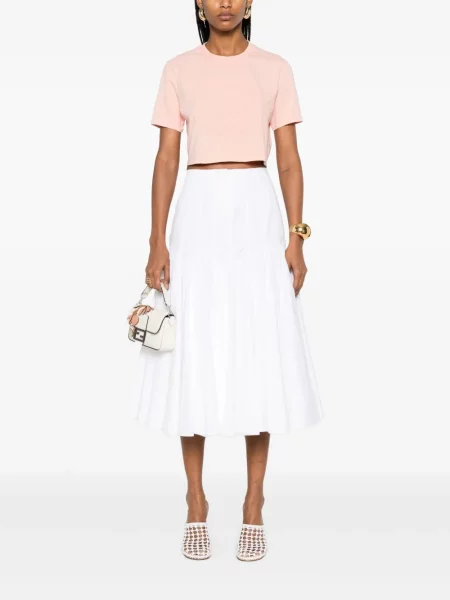 Tricou Fendi roz