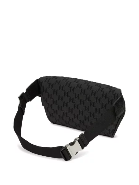Curea Karl Lagerfeld negru
