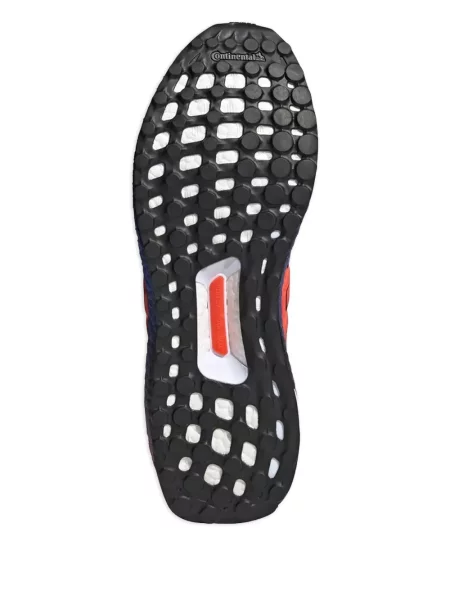 Puntíkaté tenisky Adidas Dame bílé