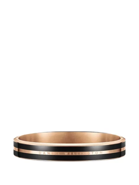 Brăţară Daniel Wellington cu dungi roz