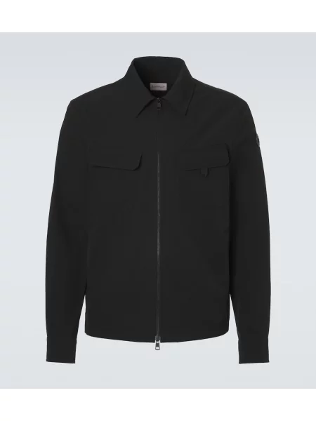 Košile Moncler černá