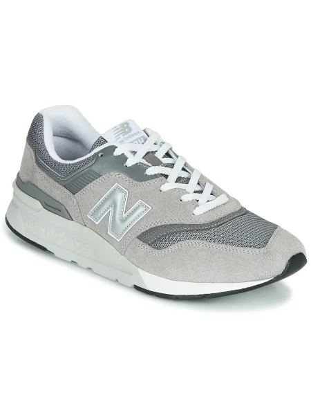 Pantofi New Balance gri