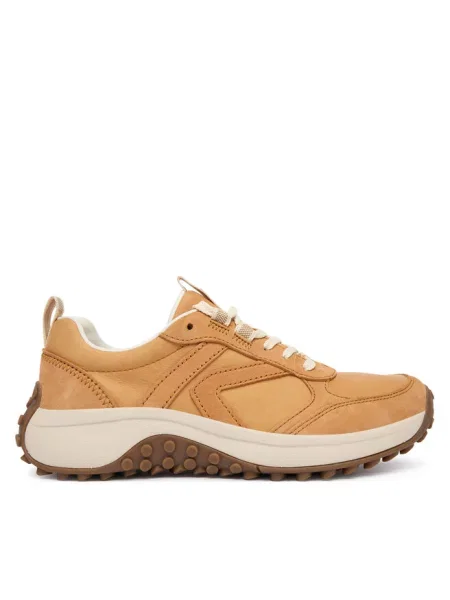Sneakersy Keen pomarańczowe