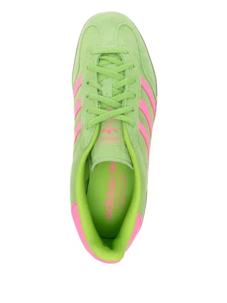 Sneakerși Adidas Campus verde