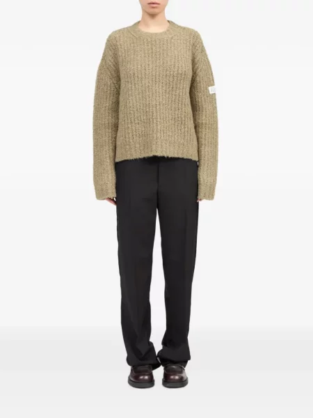 Lung bouclé pulover Mm6 Maison Margiela