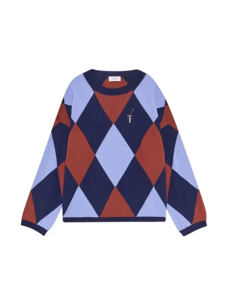 Sweter Ottodame wełniany