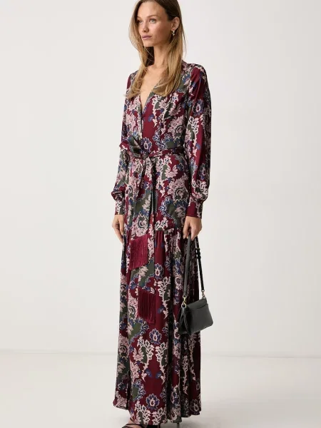 Marciano by Guess rochie din vâscoză VITTORIA