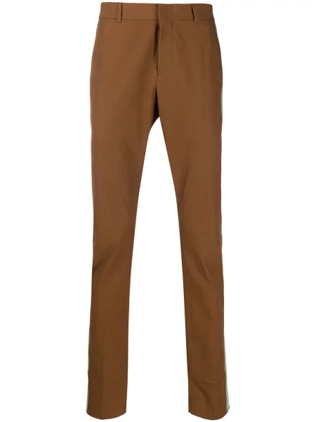 Pantaloni Valentino Garavani maro