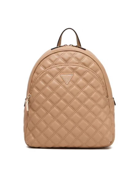 Рюкзак Guess Giully II бежевий