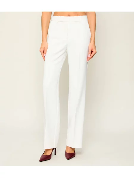 Marciano Guess Pantaloni Abby | Straight fit alb