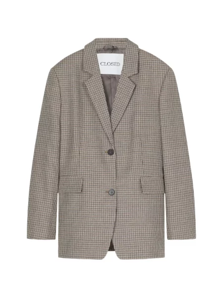 Sacou Closed cu model pepito