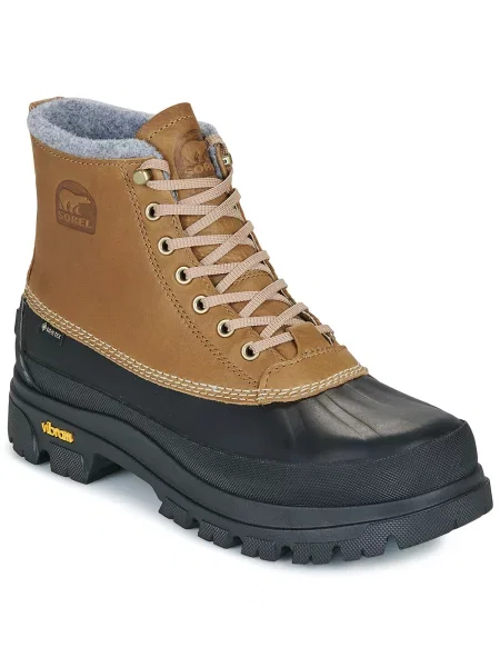 Pantofi Sorel maro