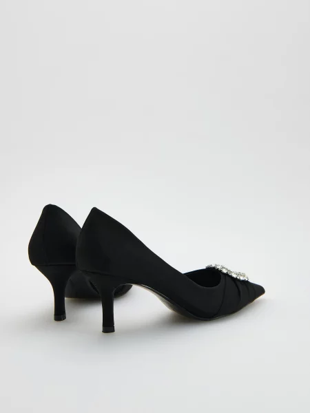 Туфли Reserved черные