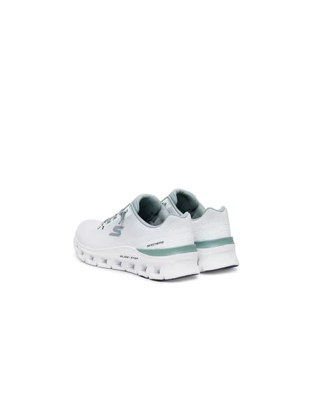Sneakersy Skechers bílé