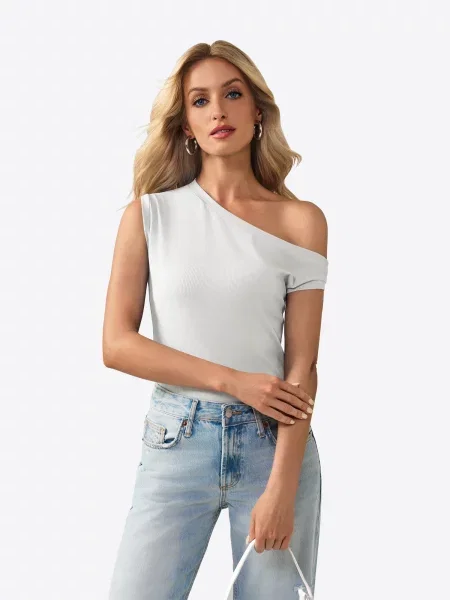 Imily Bela Tricou alb