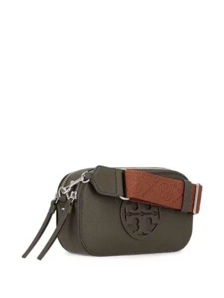 Geanta crossbody Tory Burch verde