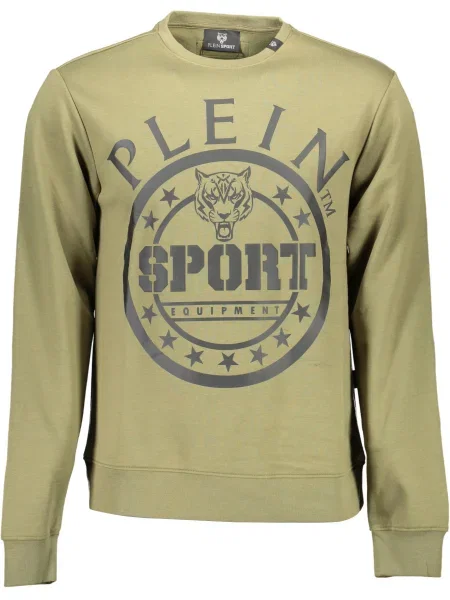 Mikina Plein Sport šedá