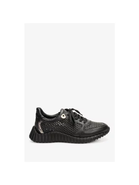 Кросівки літні Estro чорні