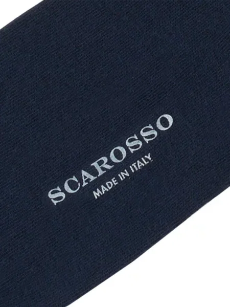 Șosete Scarosso albastru