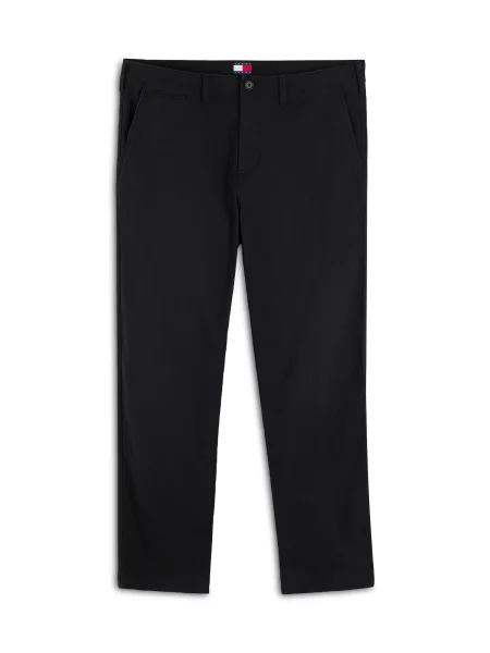 Tommy Jeans Pantaloni eleganți SONNY' negru