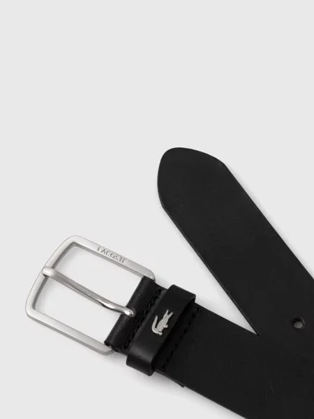 Lacoste curea de piele
