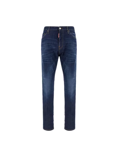 Jeansy Dsquared2 niebieskie