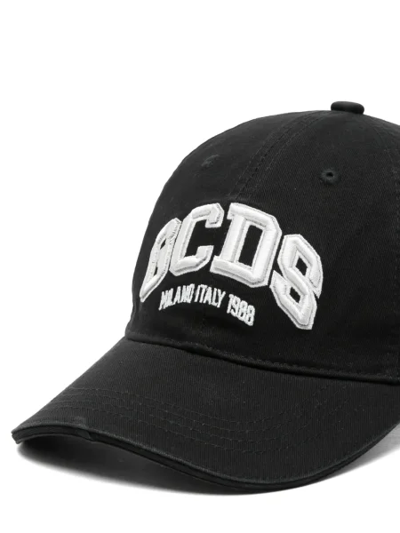 Căciulă Gcds cu broderie negru