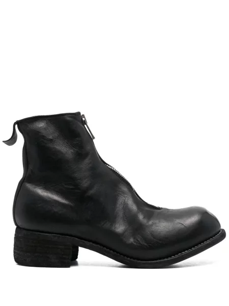 Cizme scurte Guidi negru