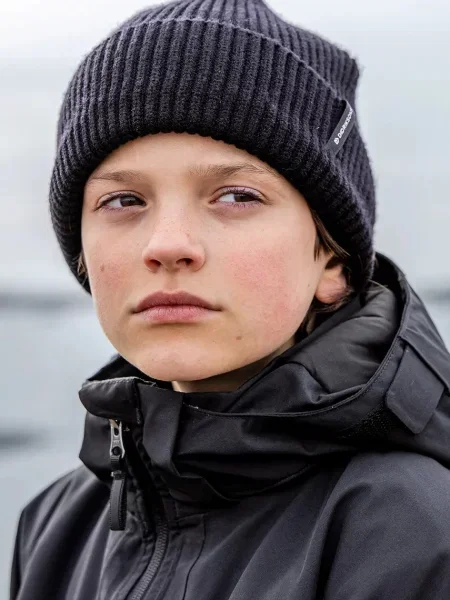 Didriksons шапка beanie дитяча BUZ KIDS BEANIE