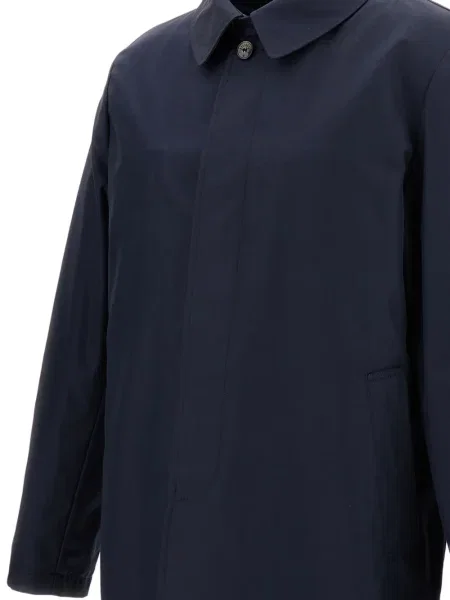 Αδιάβροχο L'impermeabile μπλε