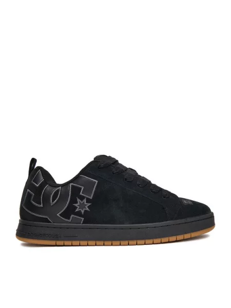 DC Shoes Sneakersy czarny