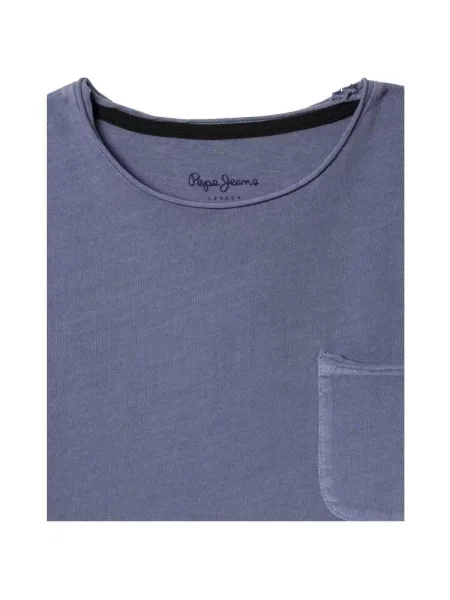Gyerek póló Pepe Jeans kék