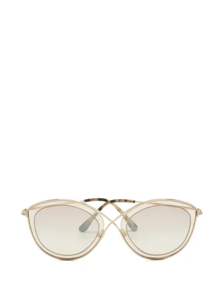 Ochelari de soare Tom Ford auriu